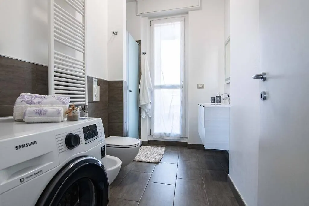 Apartament Casa Dei Sogni 20 Minuti Dal Duomo Mm1 Sesto San Giovanni