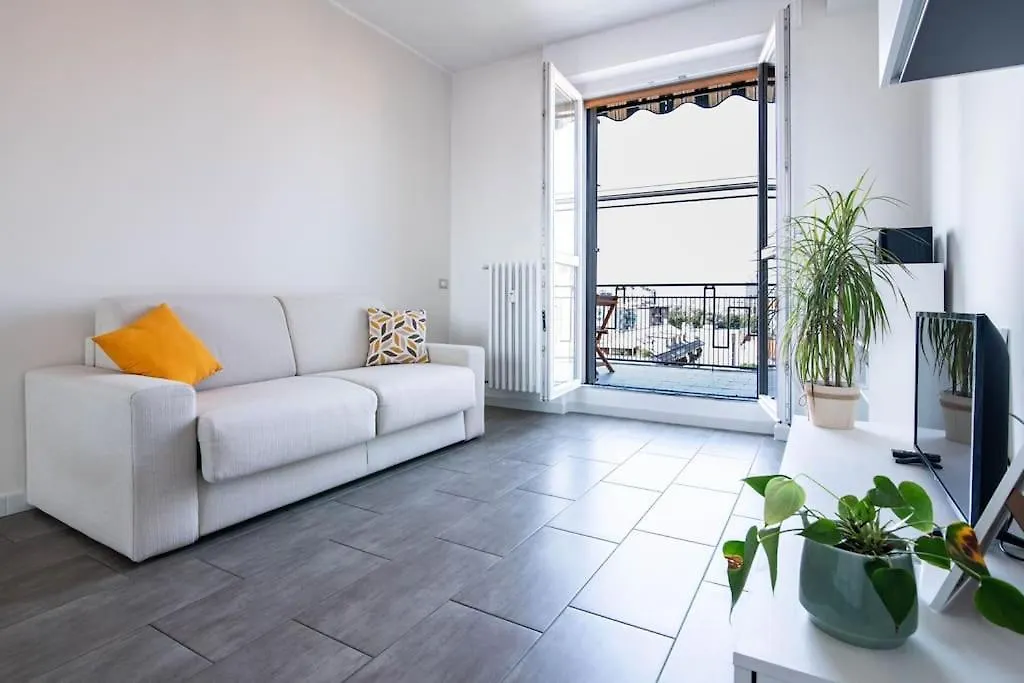 Appartamento Casa Dei Sogni 20 Minuti Dal Duomo Mm1 Sesto San Giovanni