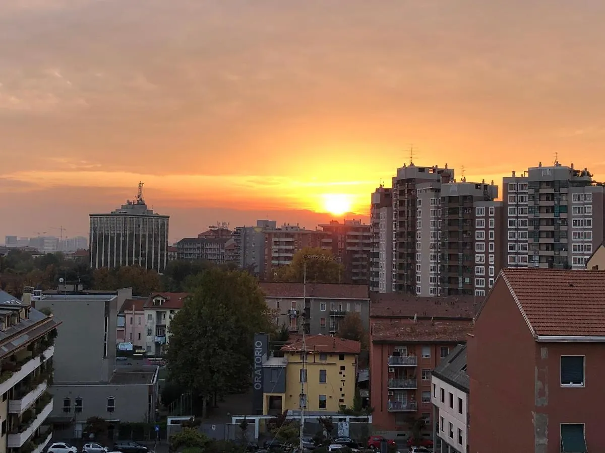 Appartamento Casa Dei Sogni 20 Minuti Dal Duomo Mm1 Sesto San Giovanni Italia